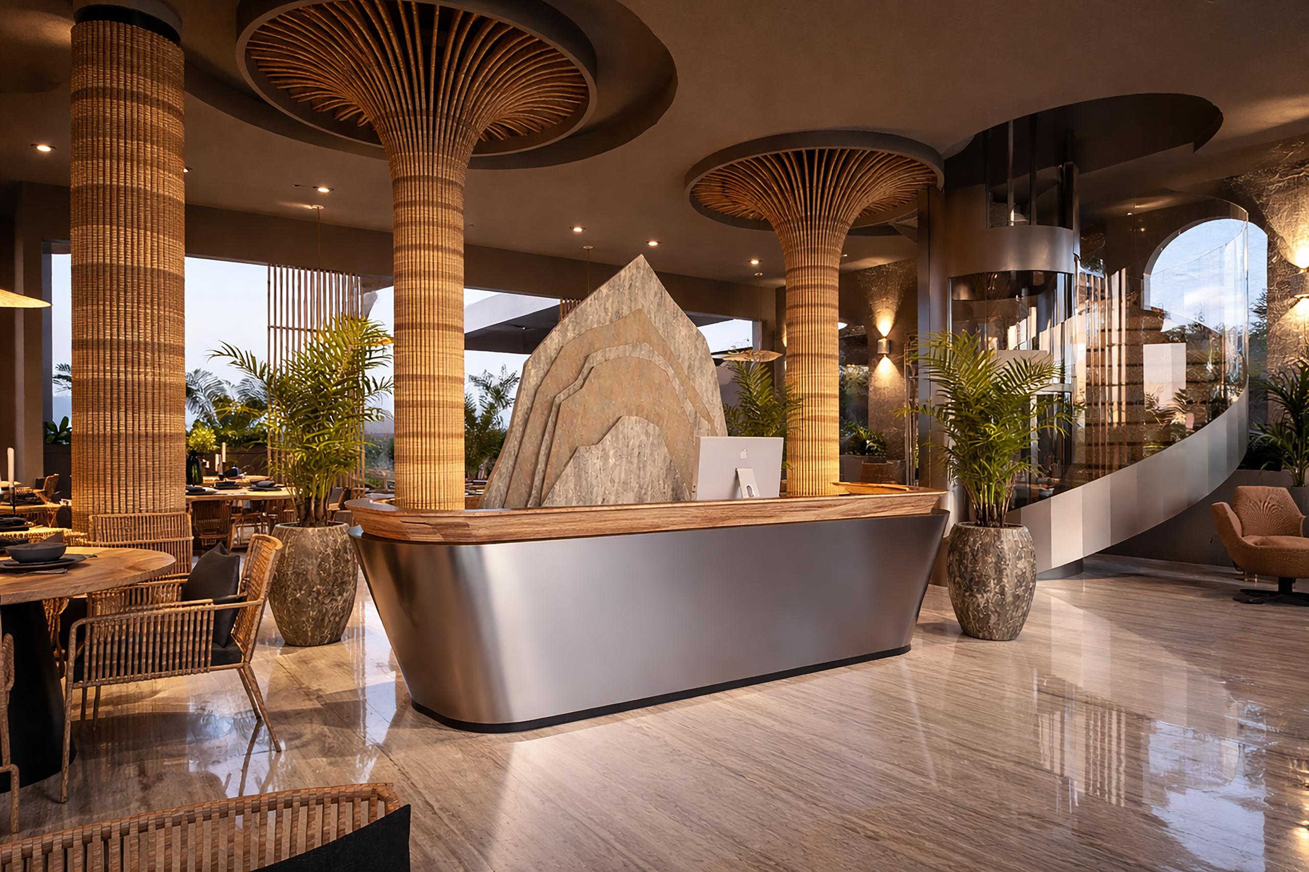 Almare Curio Collection by Hilton