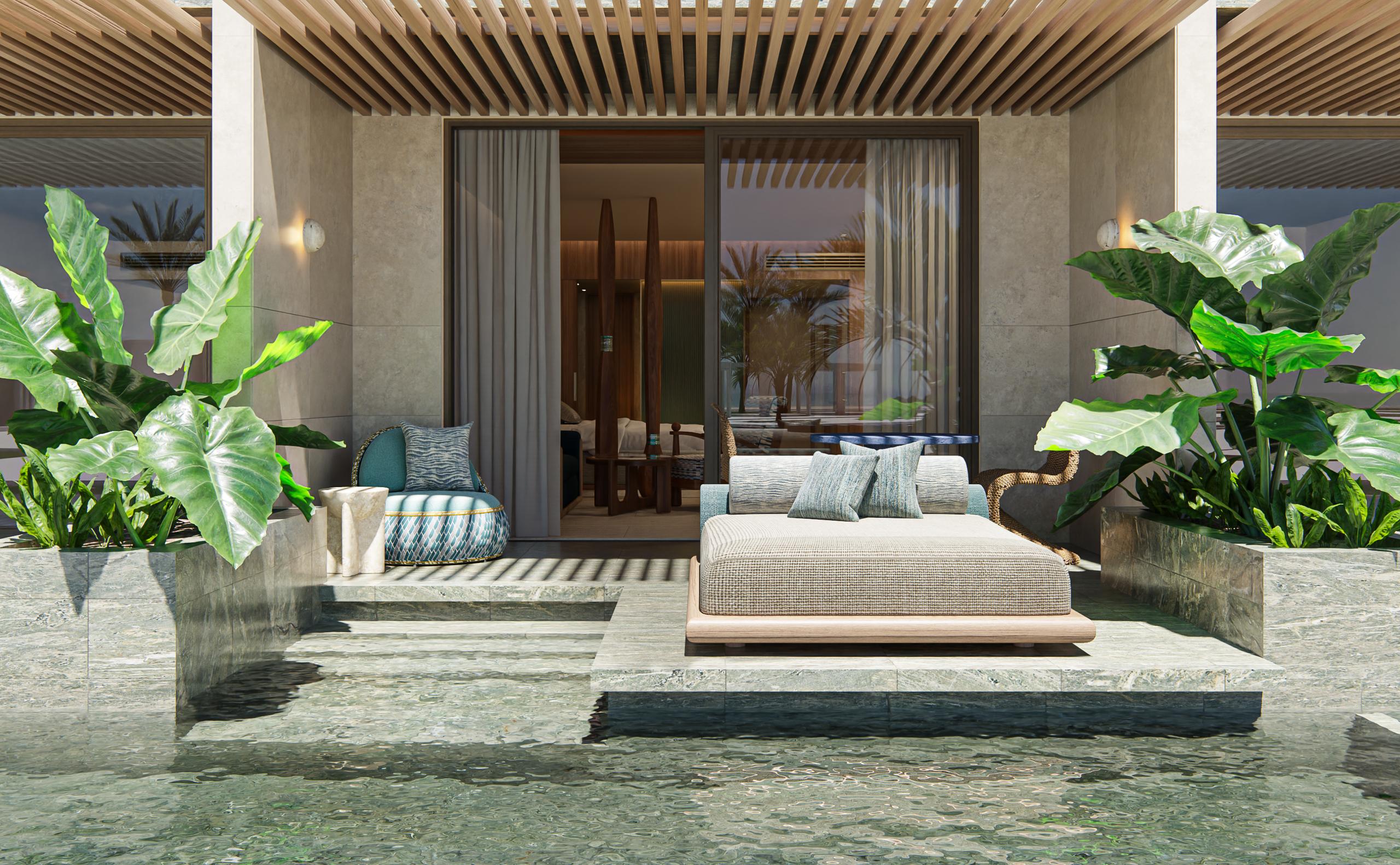 Almare Curio Collection by Hilton