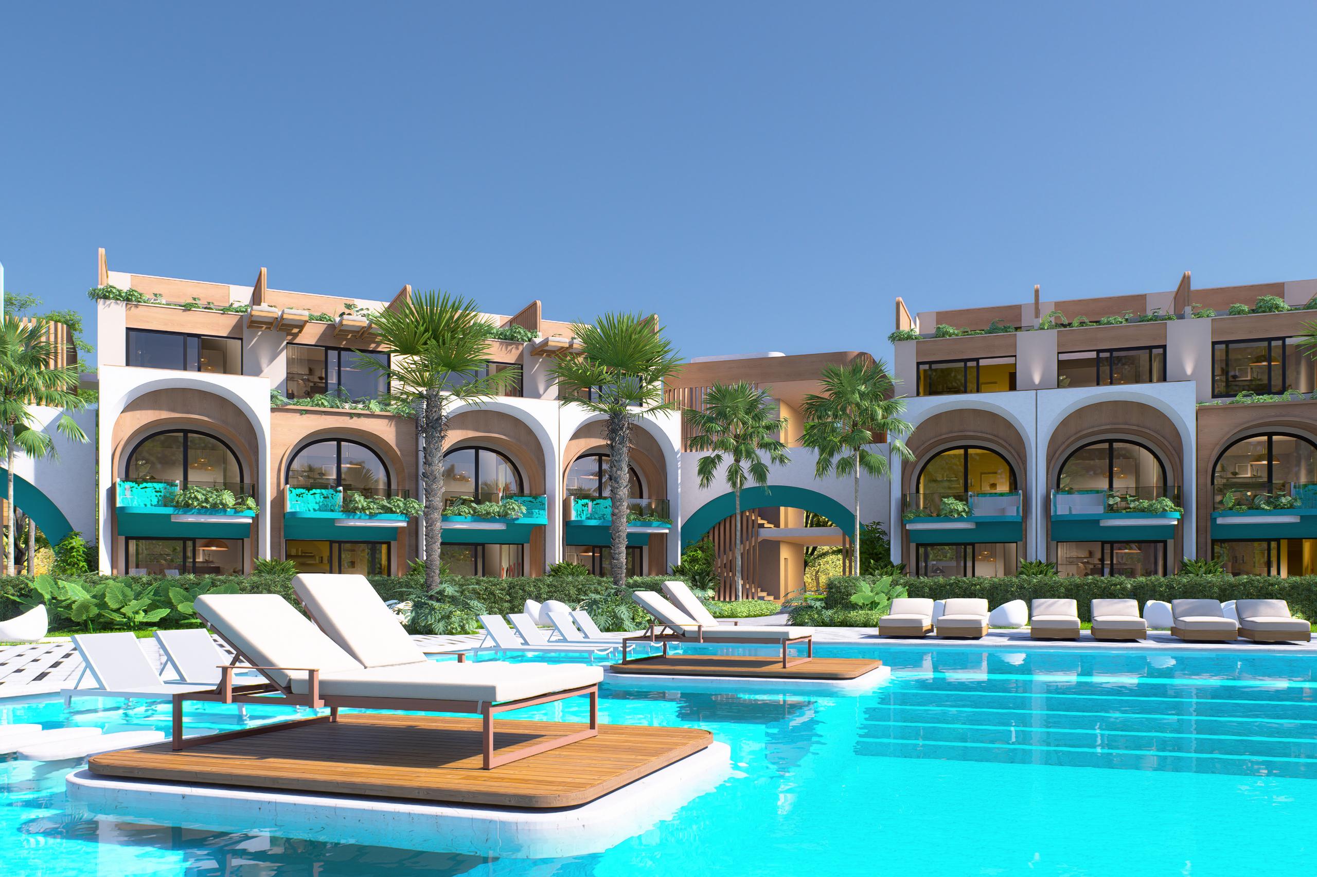 Almare Curio Collection by Hilton