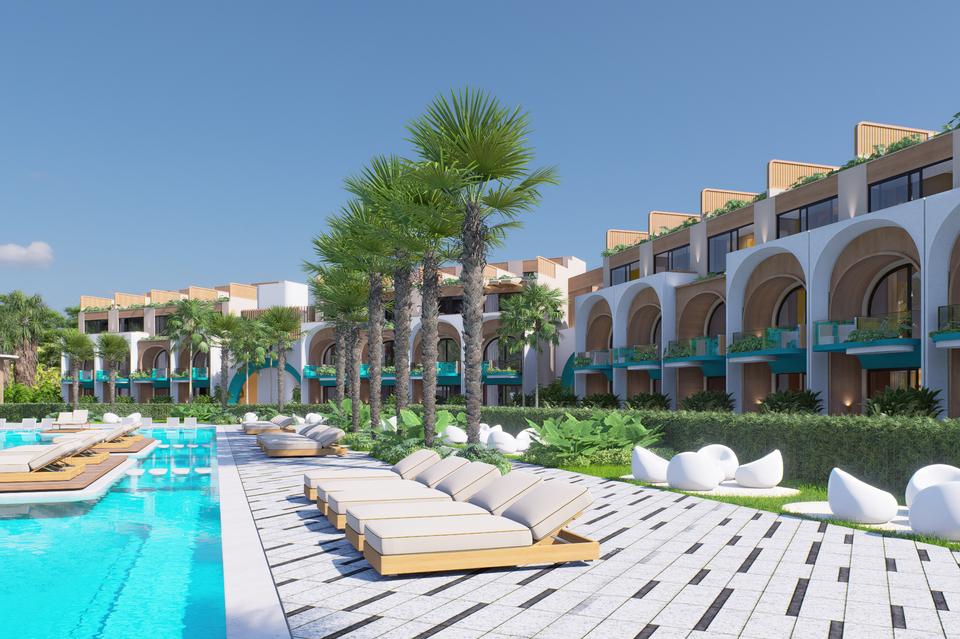 Almare Curio Collection by Hilton
