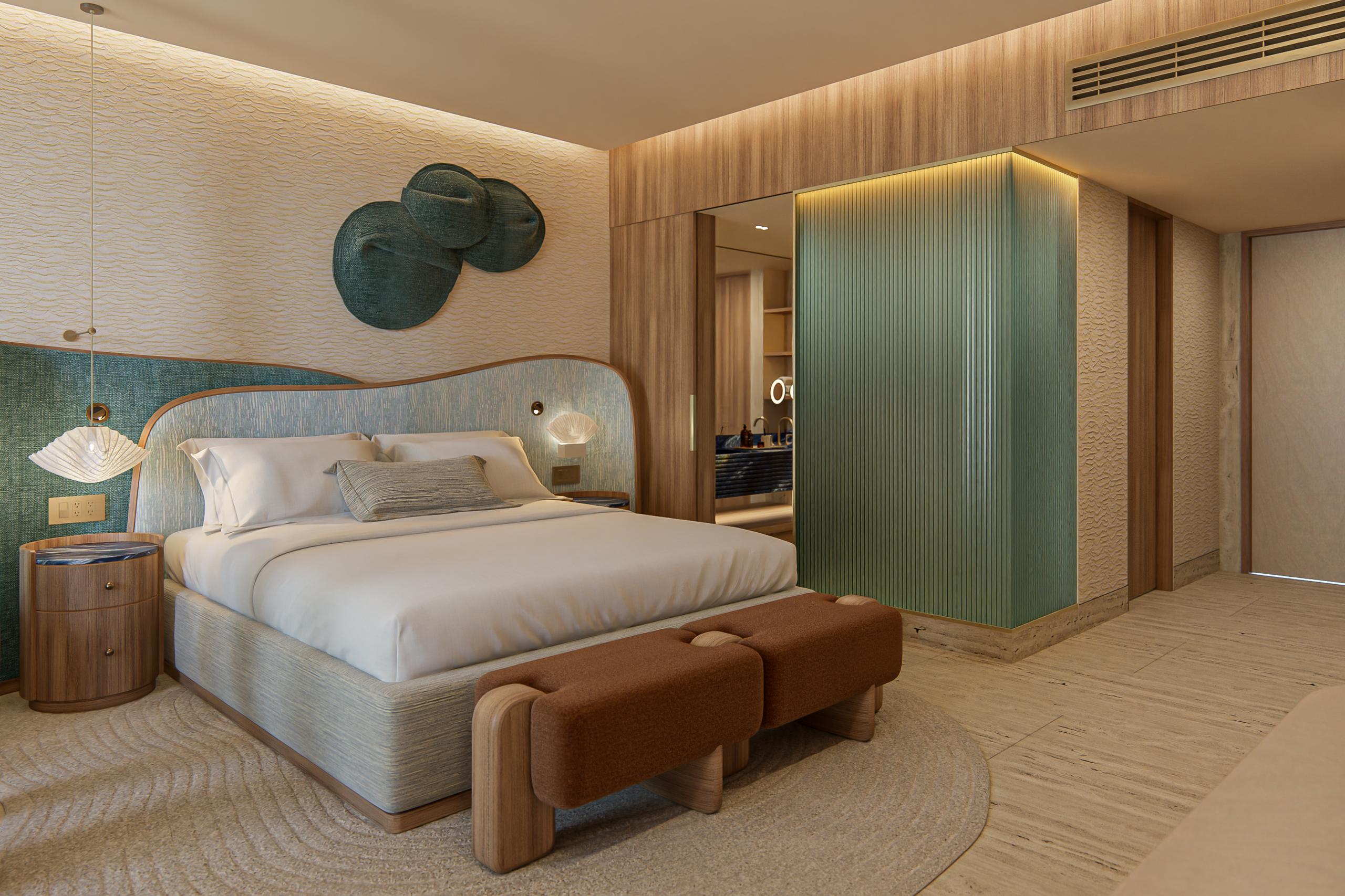 Almare Curio Collection by Hilton