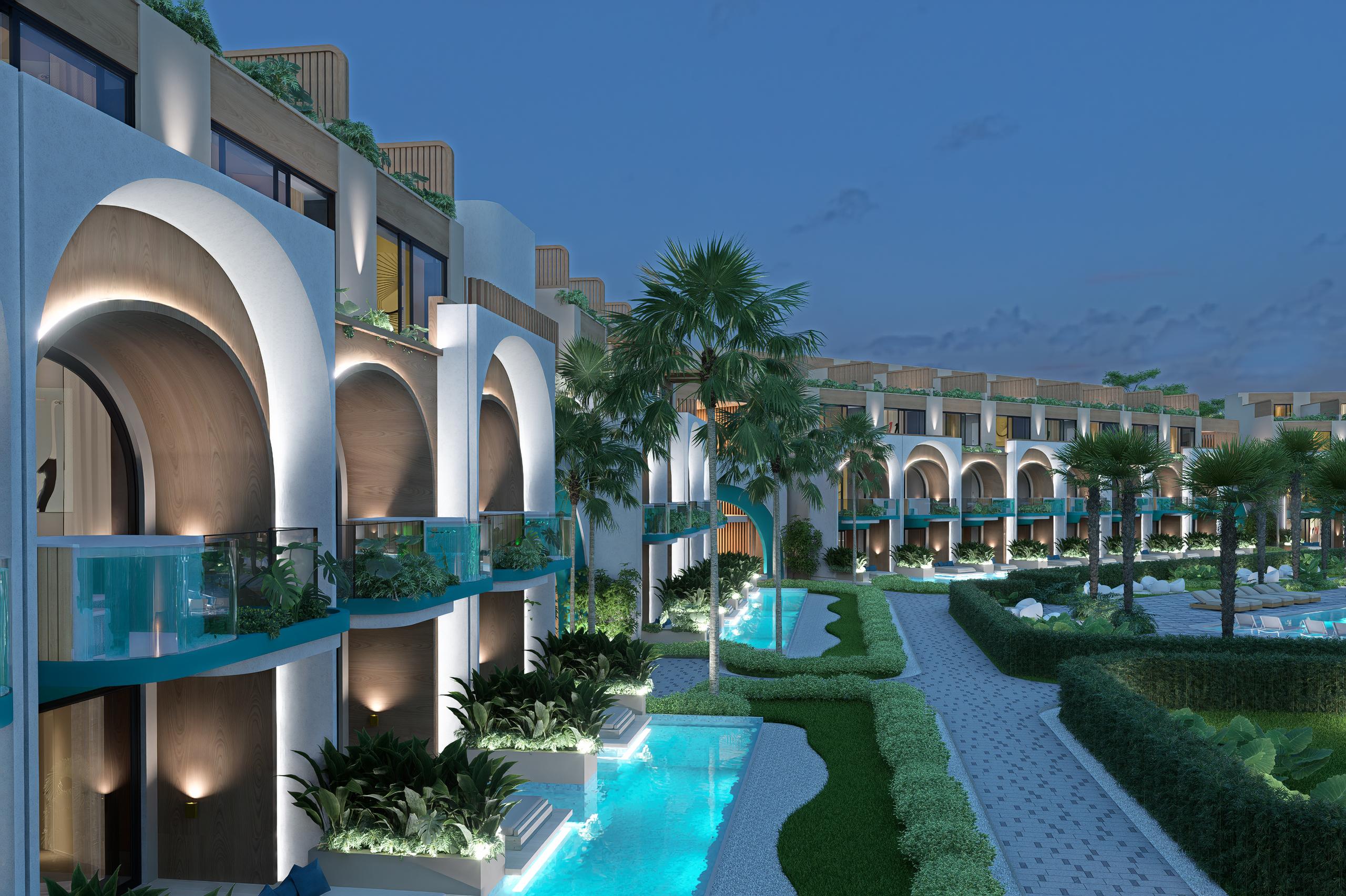 Almare Curio Collection by Hilton