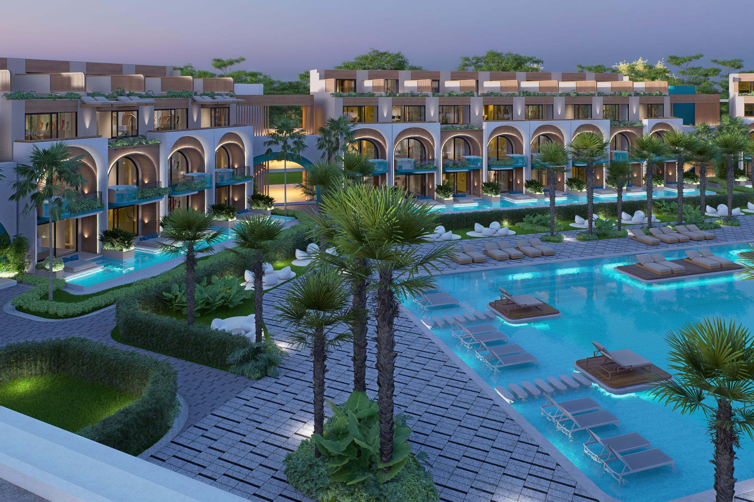 Almare Curio Collection by Hilton