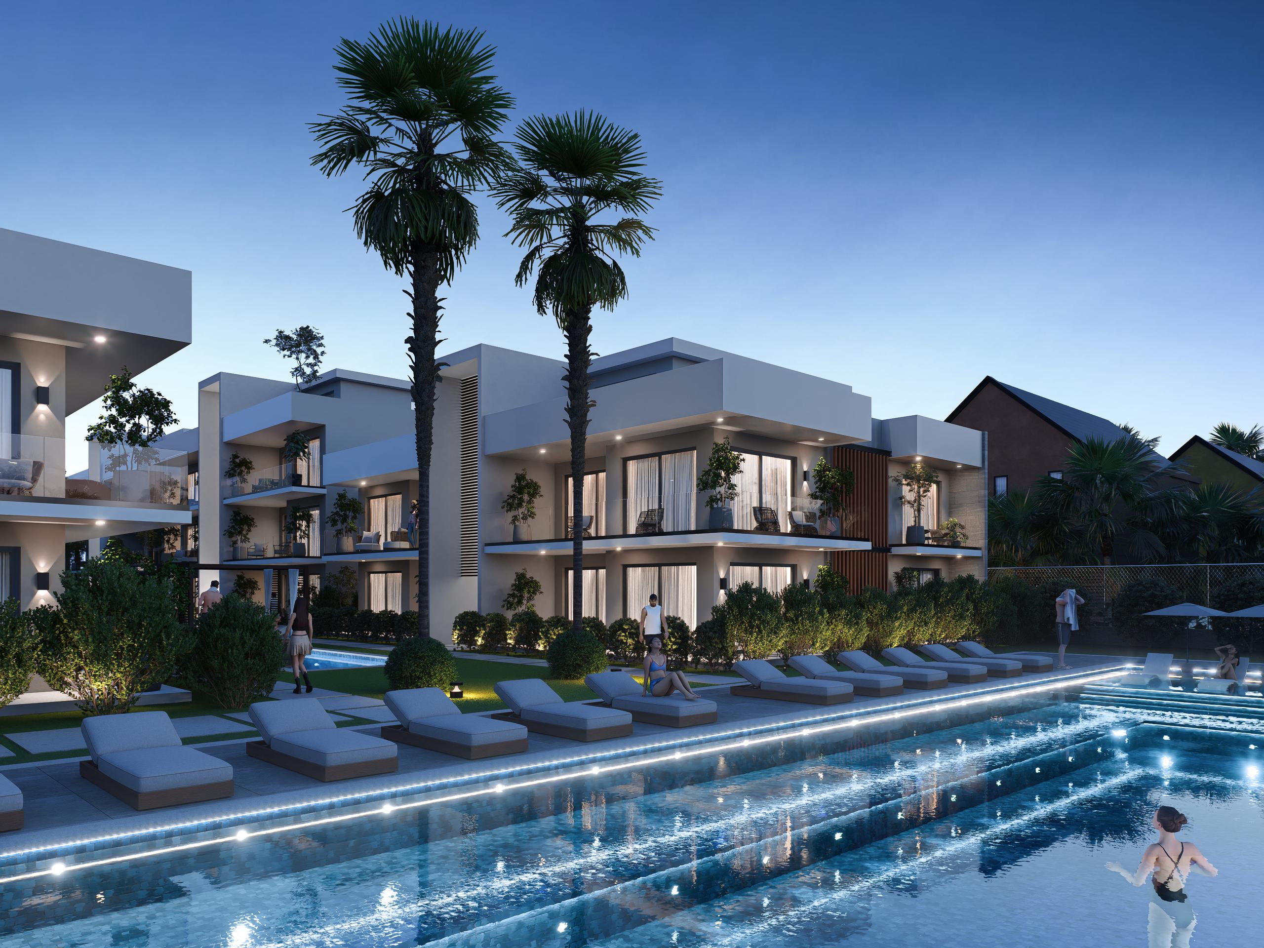 Xavier Residences