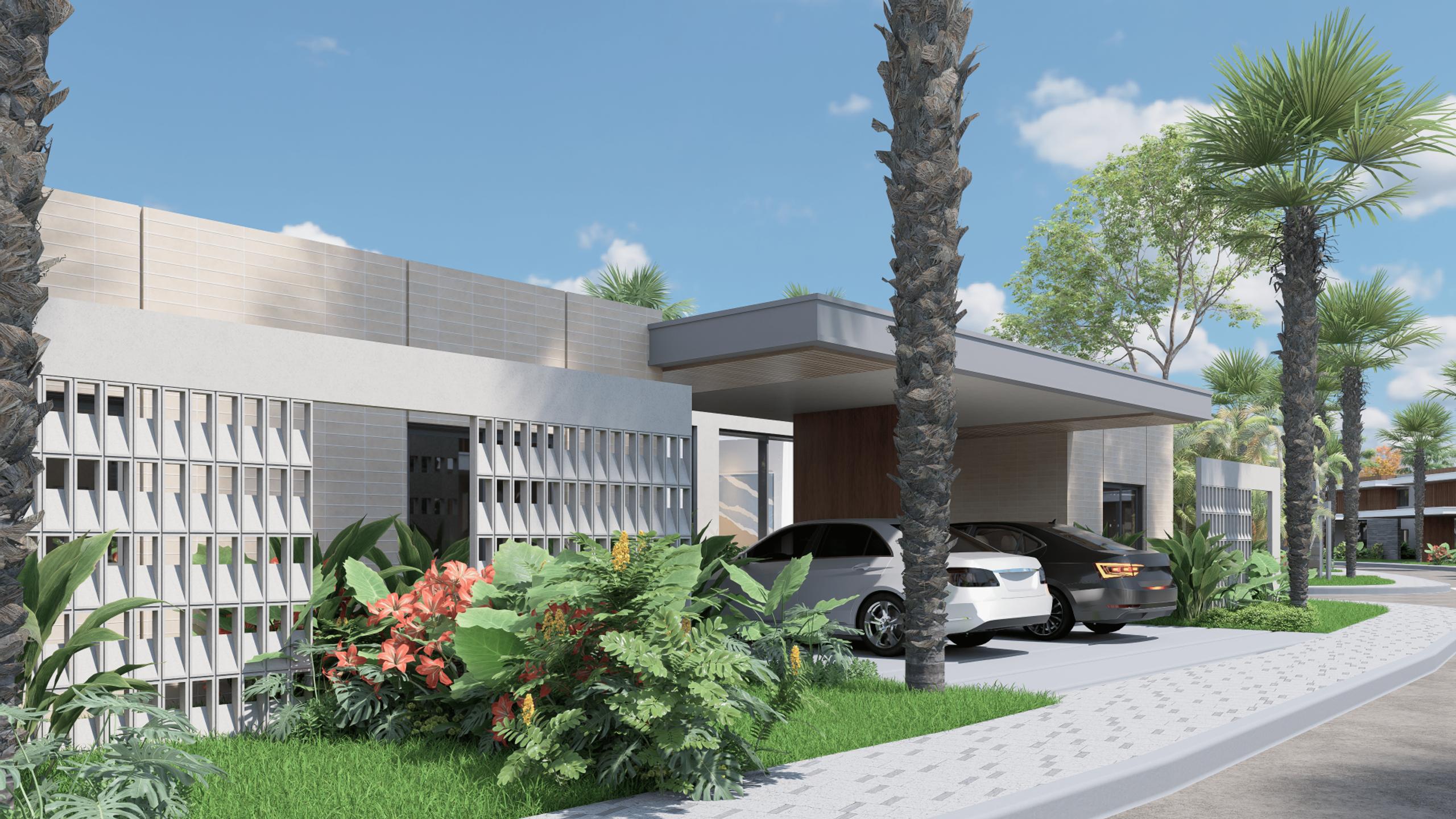Turquesa Town townhouses