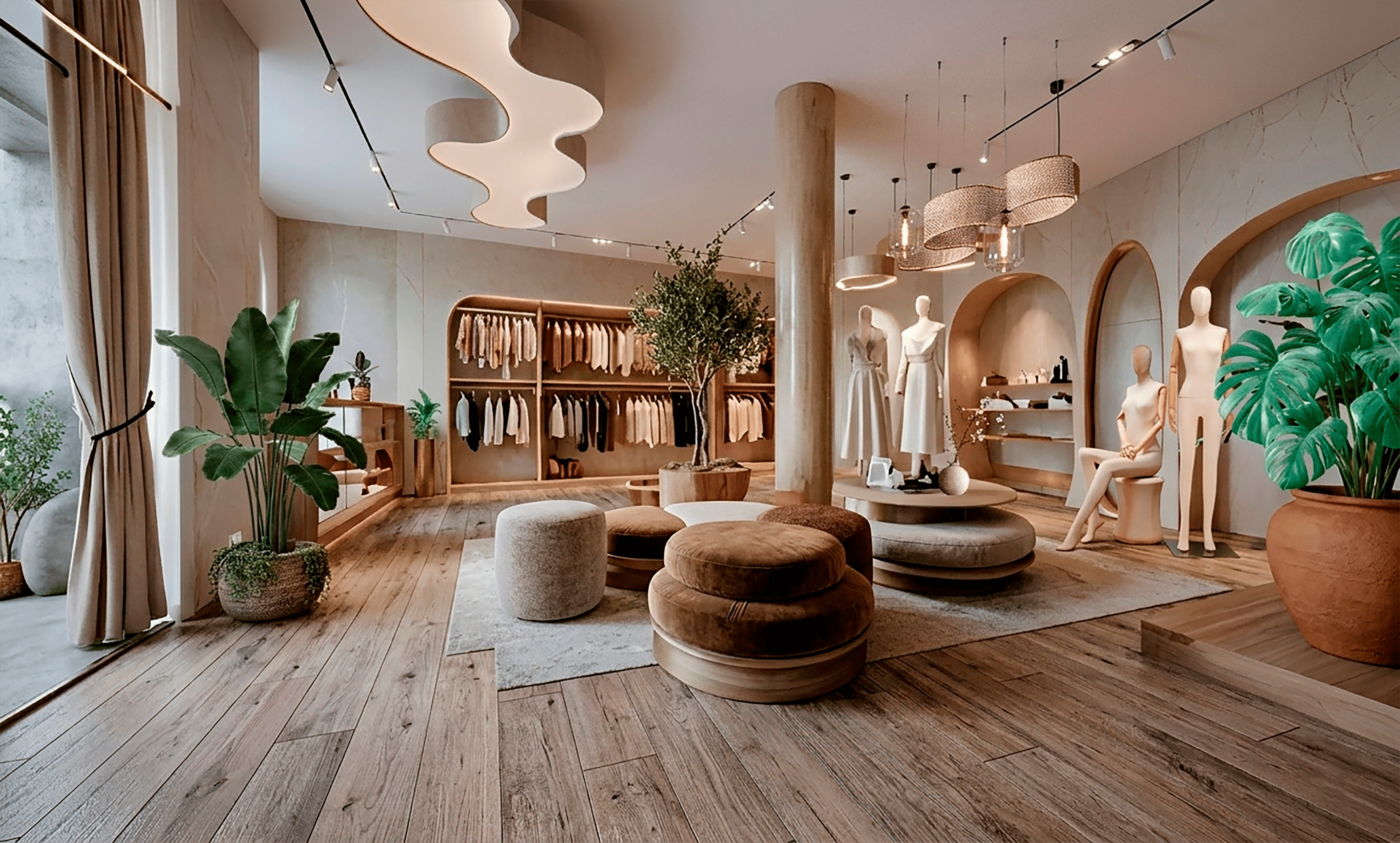 Turquesa Town - villas