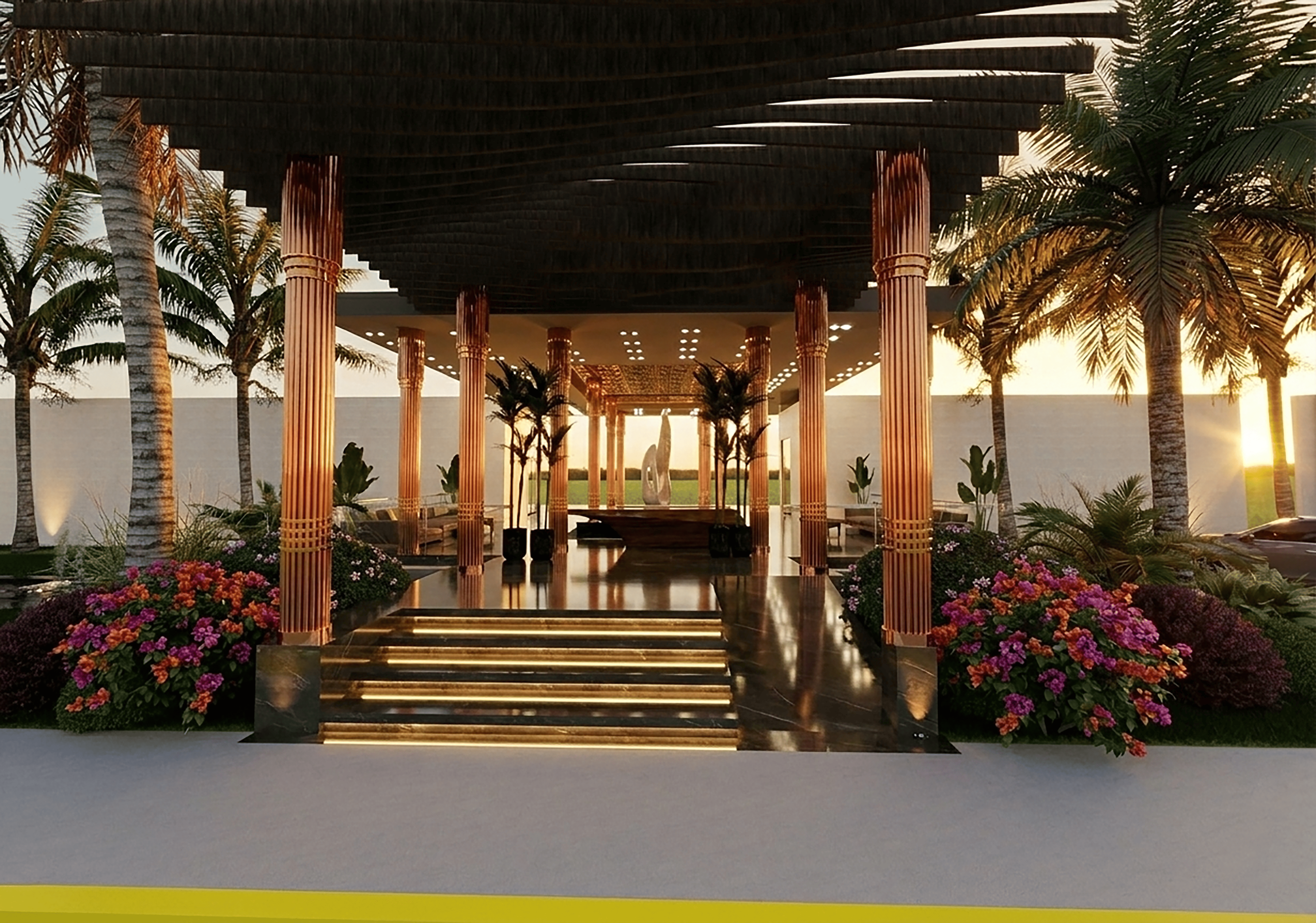 Turquesa Town - villas