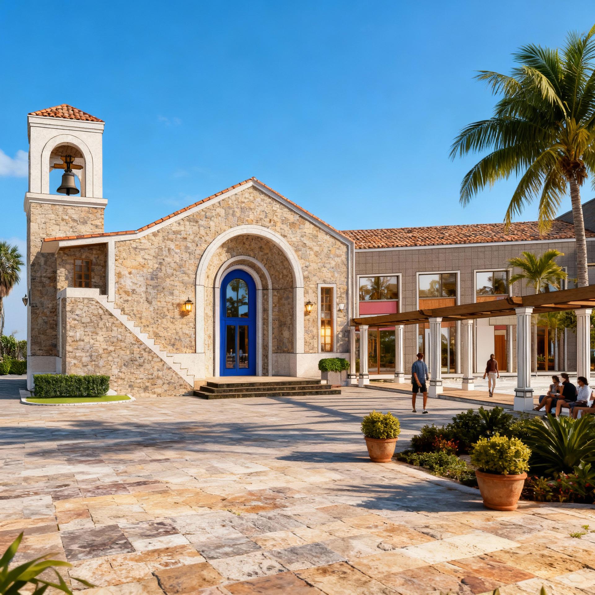 Turquesa Town - villas