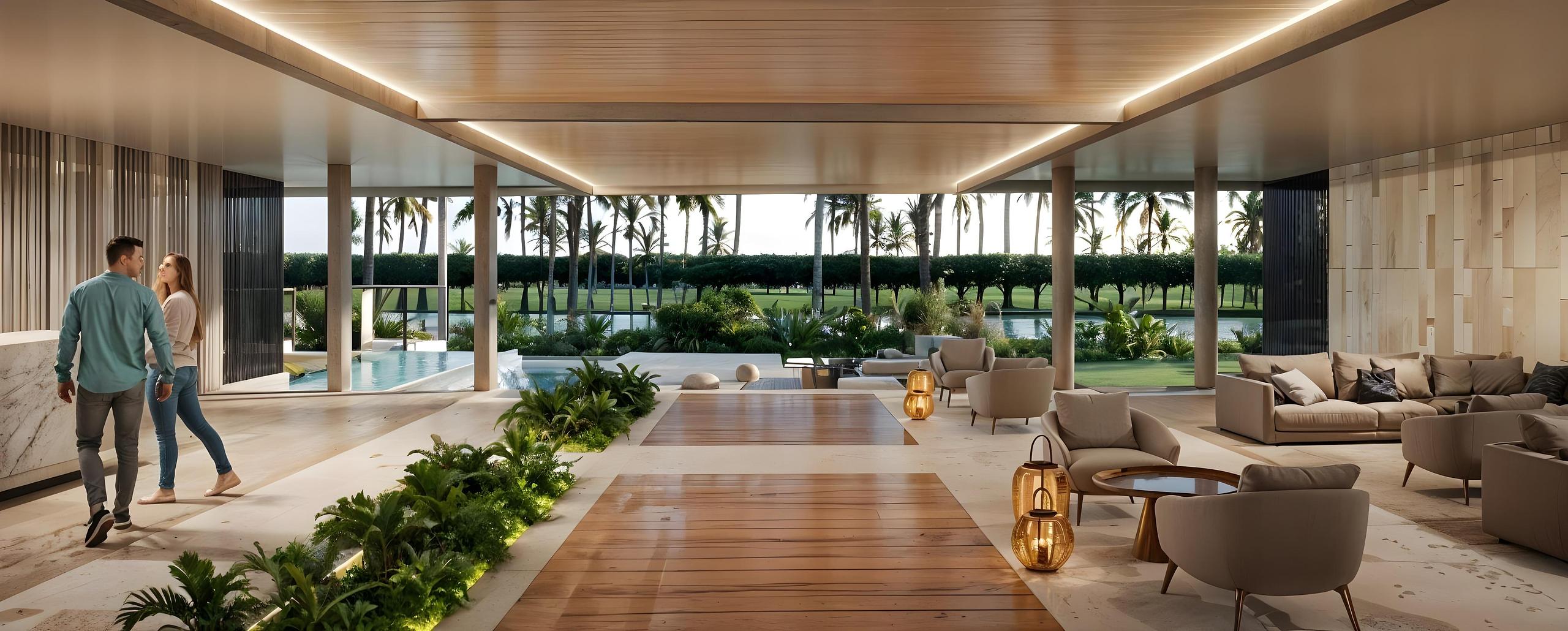 Reef & Golf