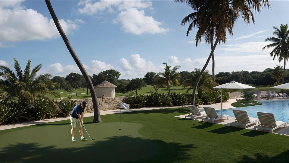Vista Golf