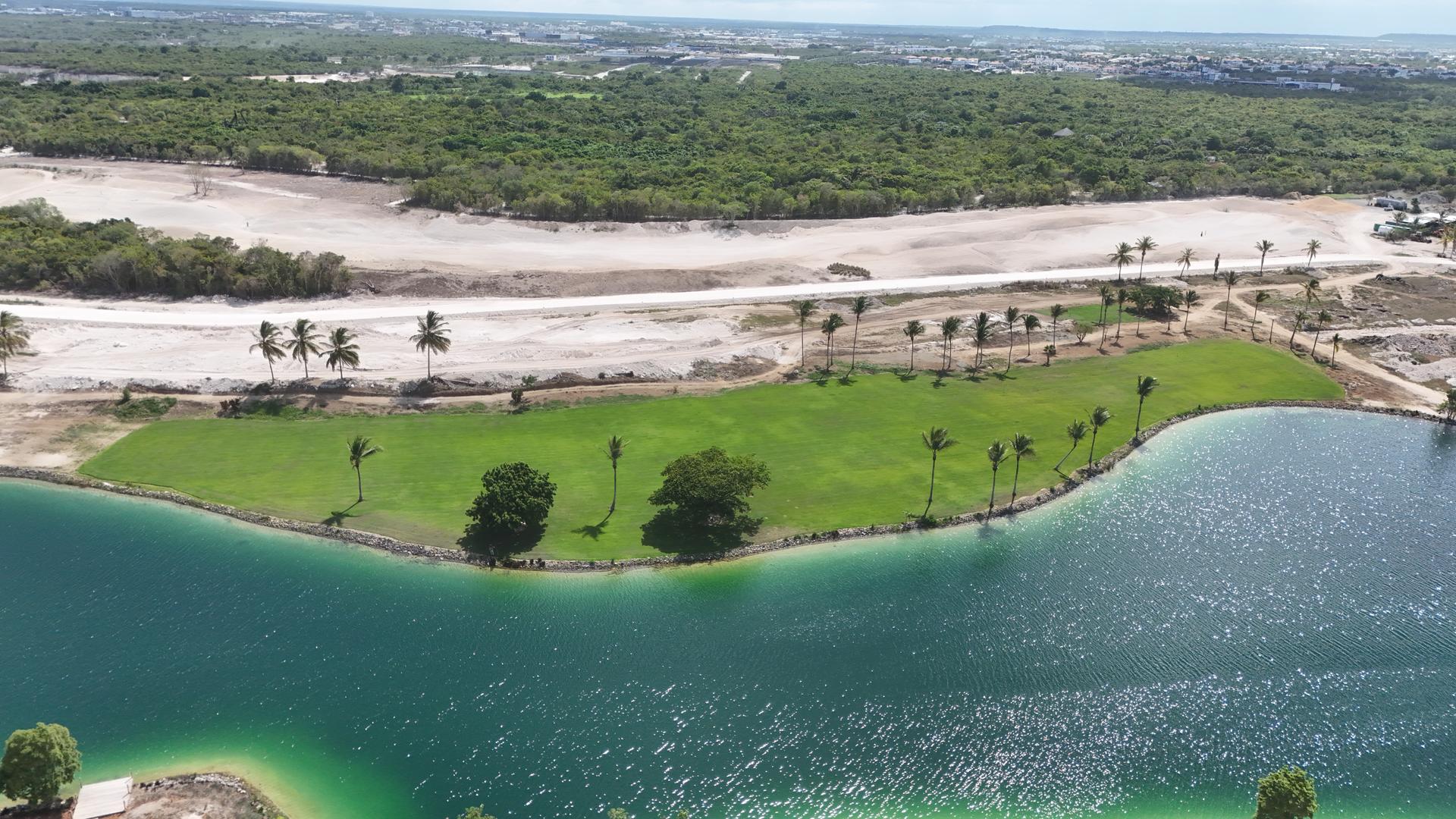 Coral Lake