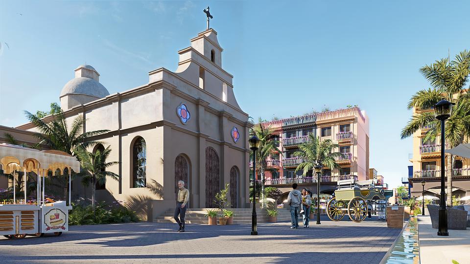 Pueblito Caribeño