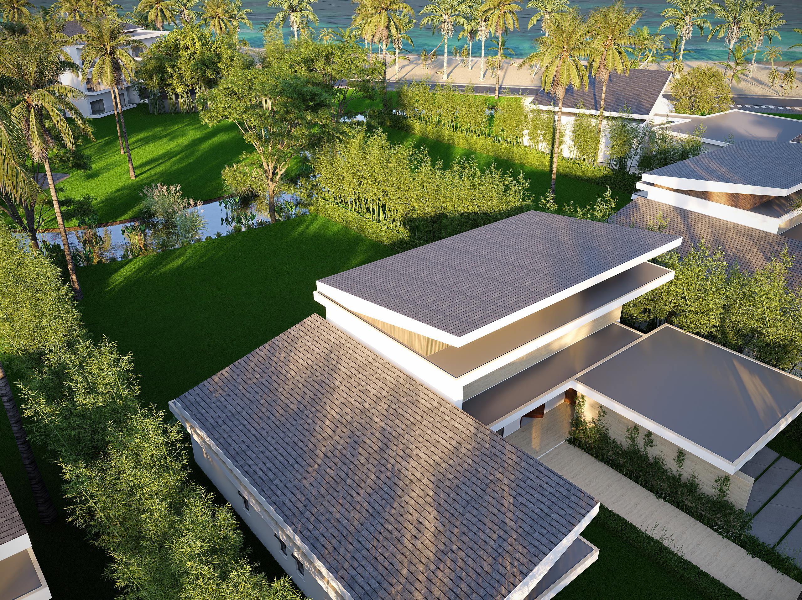Xiwara Villas