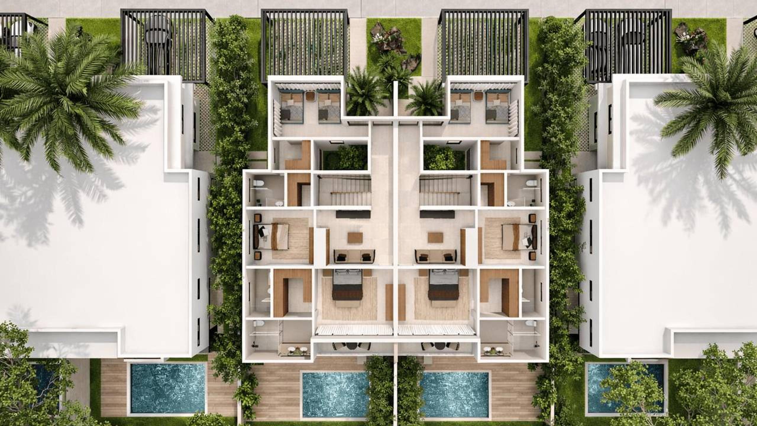 Cana Alta Townhouses