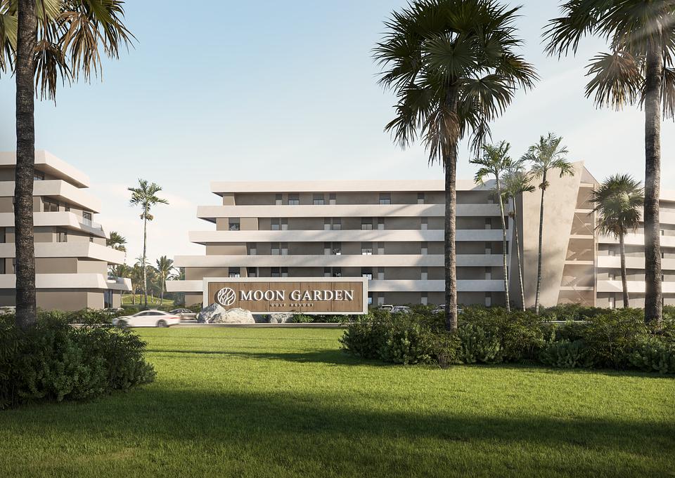 Moon Garden
